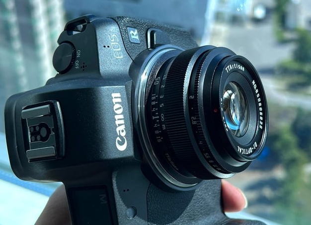 Субъективные впечатления от объектива TTartisan 50 мм F0.95