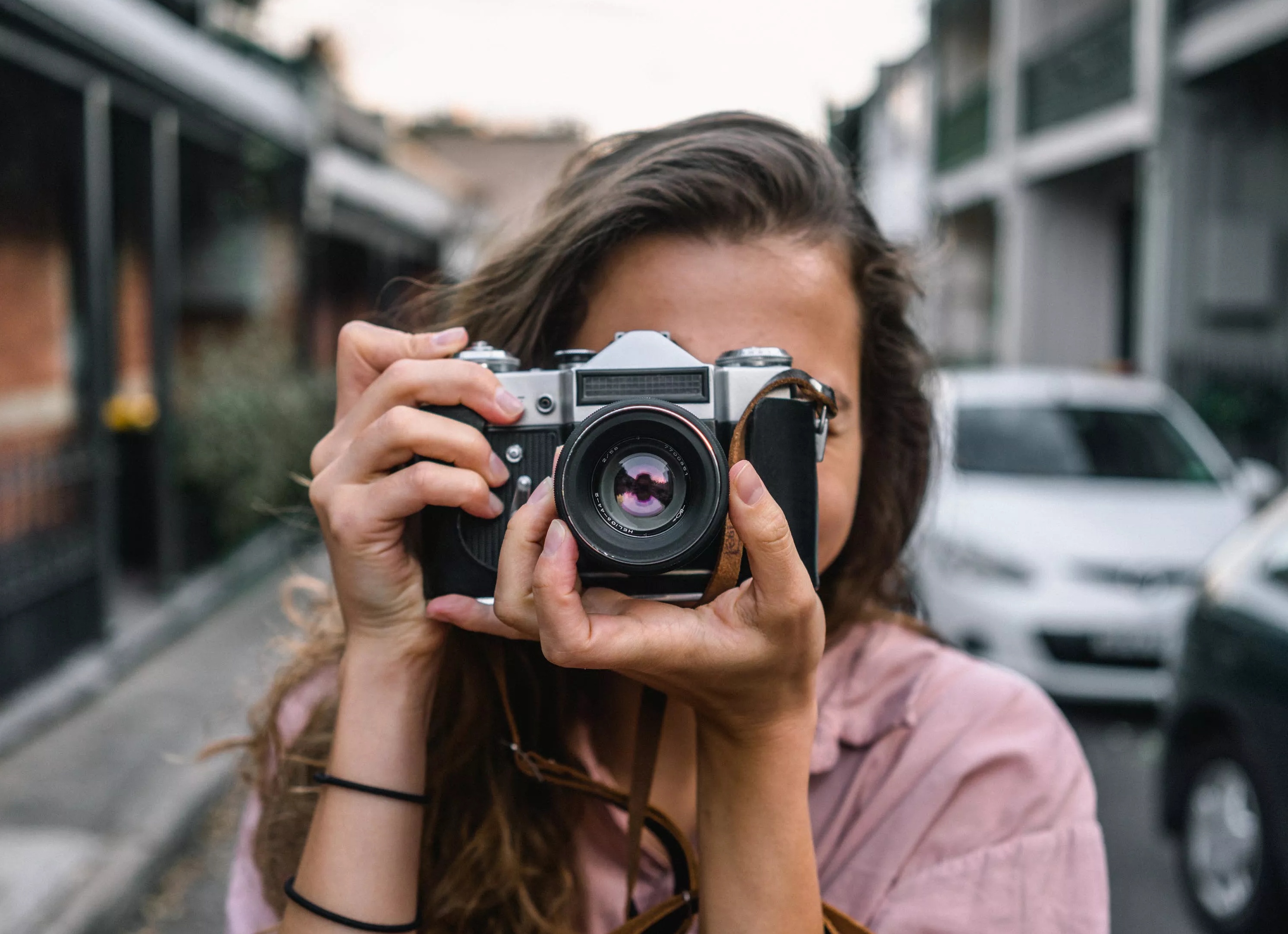 Какой фотоаппарат выбрать?