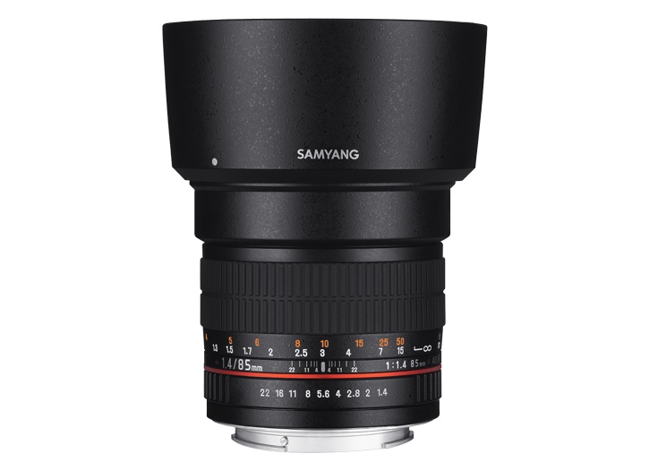 Объектив Samyang 85mm f/1.4 AS IF Canon EF - мои впечатления