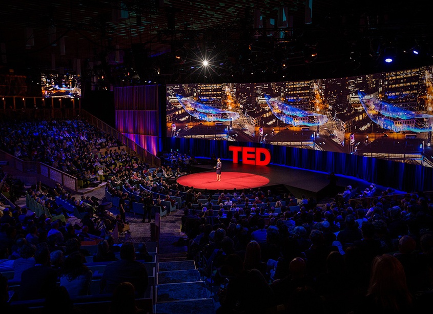 TED Talks: 5 вдохновляющих лекций о фотографии